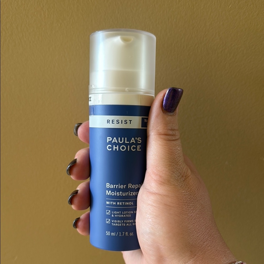Paula’s Choice Resist Barrier Repair